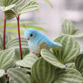Landscape Glass Bird